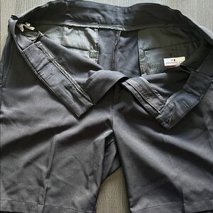 Grand Slam Charcoal Black Shorts